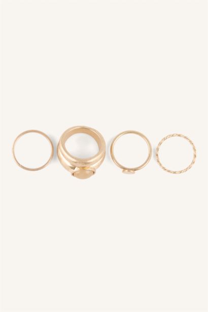 4 piece Ring