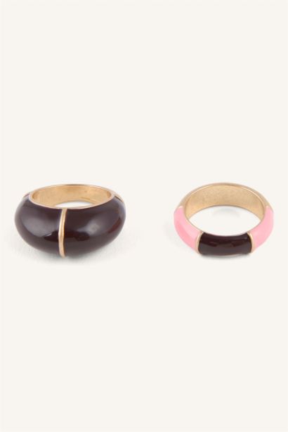 2 piece Ring