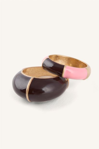 2 piece Ring