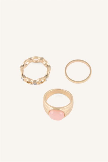3 piece Ring