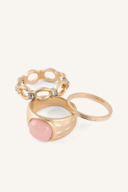 3 piece Ring