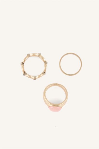 3 piece Ring