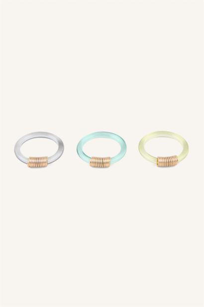 3 piece Ring