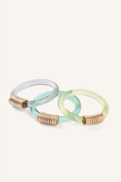 3 piece Ring