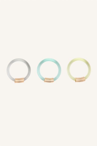 3 piece Ring