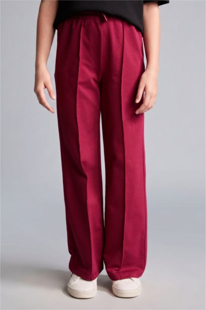 Wide Leg Trousers