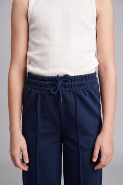Wide Leg Trousers