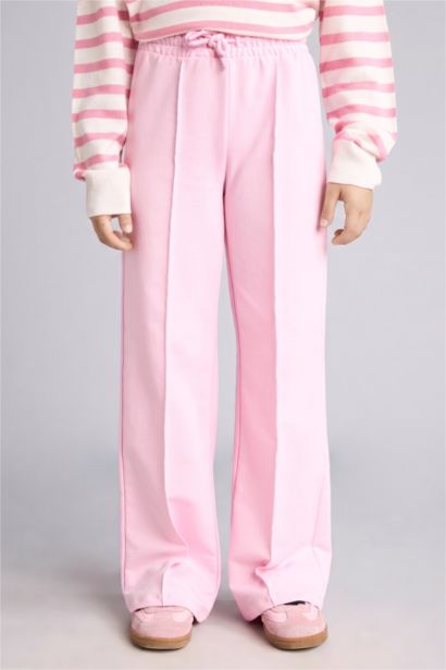 Wide Leg Trousers