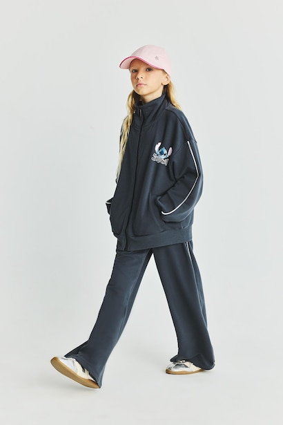 Брюки Wide Leg
