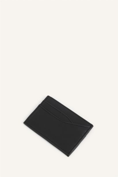 Man Business Card Wallet