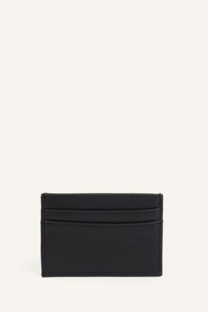 Man Business Card Wallet