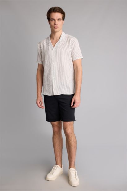 Modern Fit Polo Yaka Gömlek