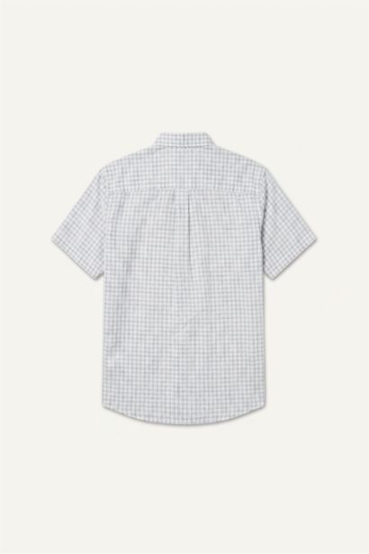Regular Fit Cotton Short Sleeve Shirt