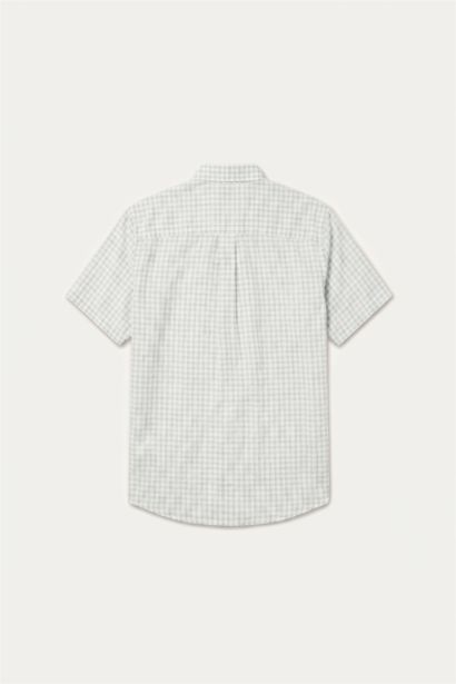 Regular Fit Cotton Short Sleeve Shirt