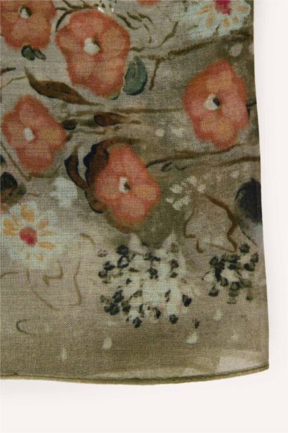 Woman Printed Shawl