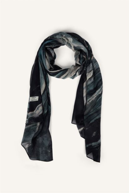 Woman Printed Shawl
