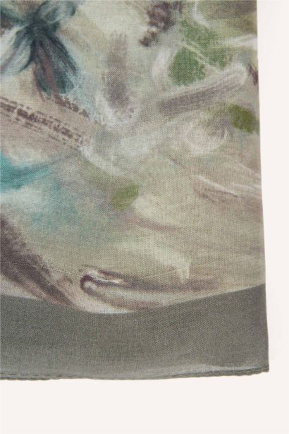 Woman Printed Shawl