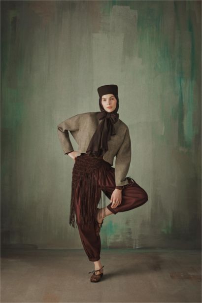 Woman Shawl