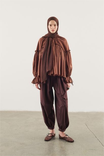 Woman Shawl