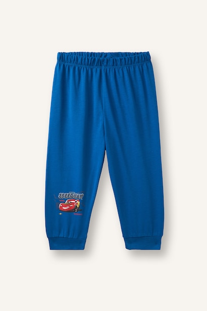 2 piece Regular Fit Cars 3 licensed Knitted Pyjamas
