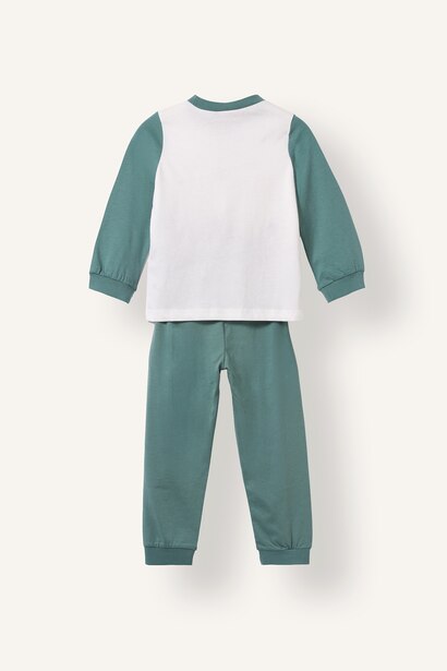Paw Patrol 2'li Pijama Takımı Erkek Bebek
