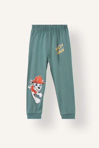 Paw Patrol 2'li Pijama Takımı Erkek Bebek