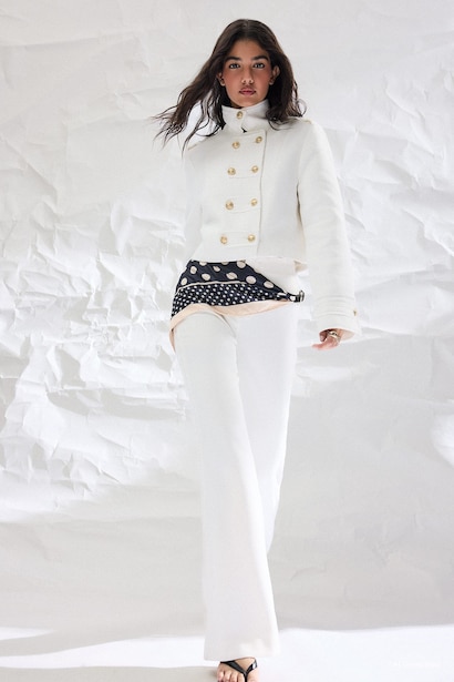 Flare Fit Pantolon