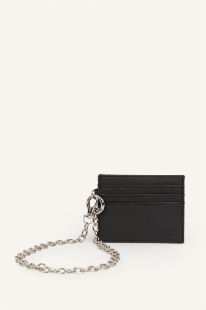 Man Business Card Wallet