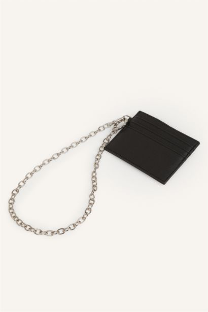 Man Business Card Wallet