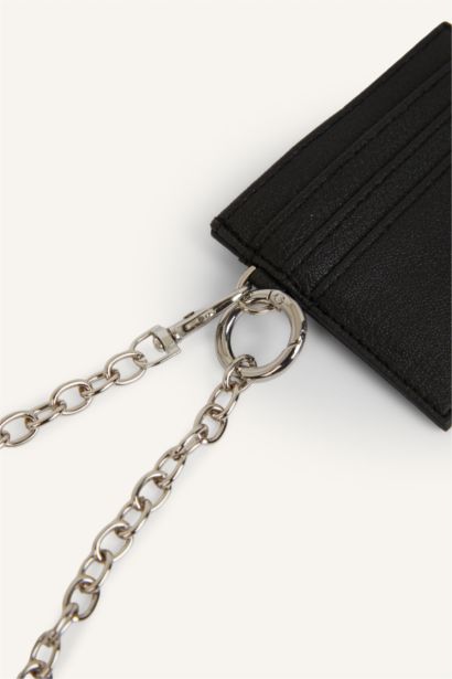 Man Business Card Wallet