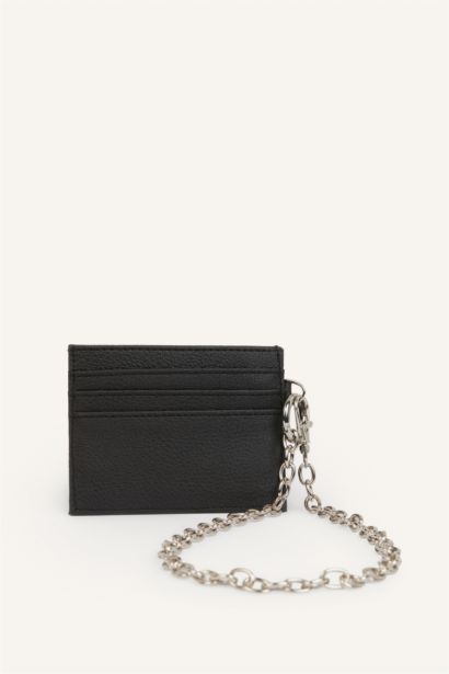 Man Business Card Wallet