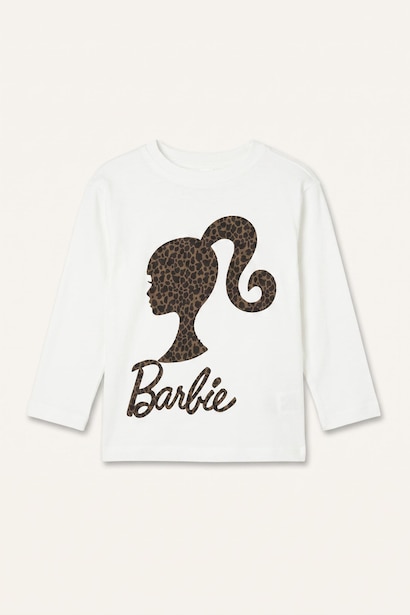 Barbie Licensed Long Sleeve T-Shirt