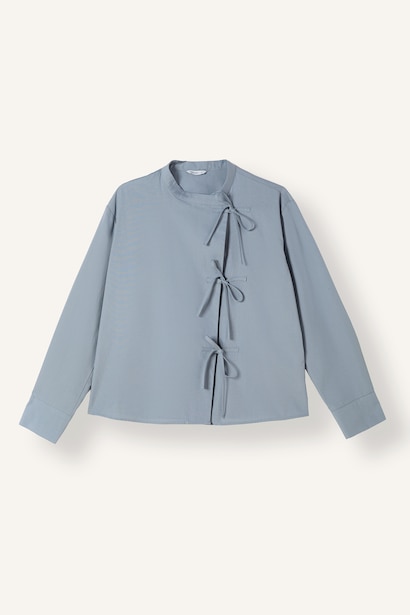 %100 Pamuk Regular Fit Poplin Tunik