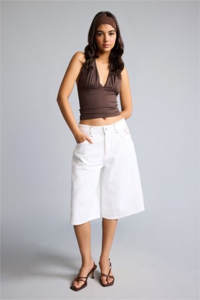 Slim Fit V-Neck Tank Top