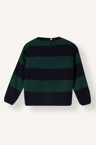 Baby Boy Oversize Fit Pullover