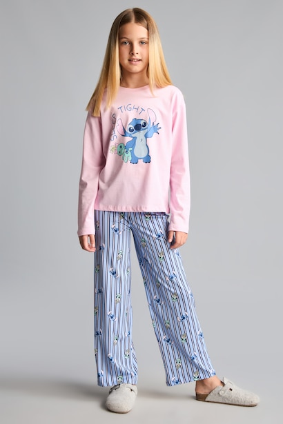 Pyjamas En Tricot