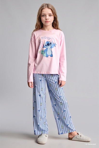 Pyjamas En Tricot