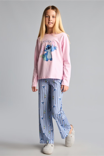 Pyjamas En Tricot
