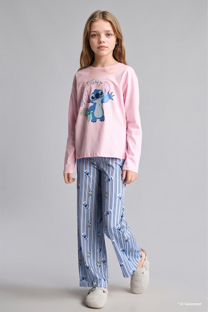 Pyjamas En Tricot