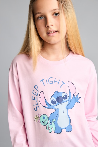 Pyjamas En Tricot