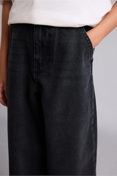 Girl Baggy Fit Jeans