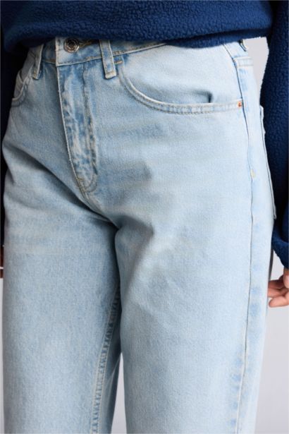 High Waist Trousers
