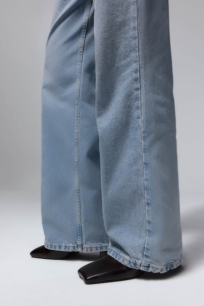 High Waist Trousers