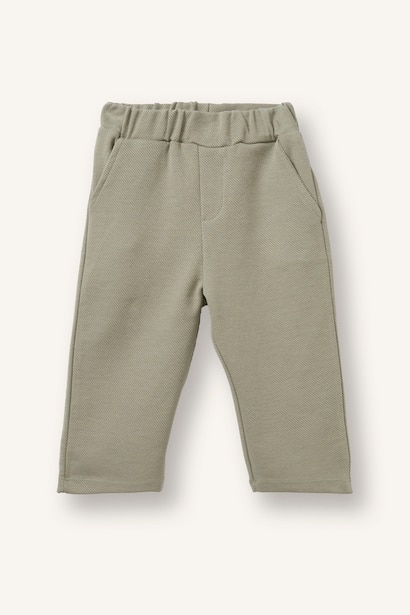 Regular Fit Trousers