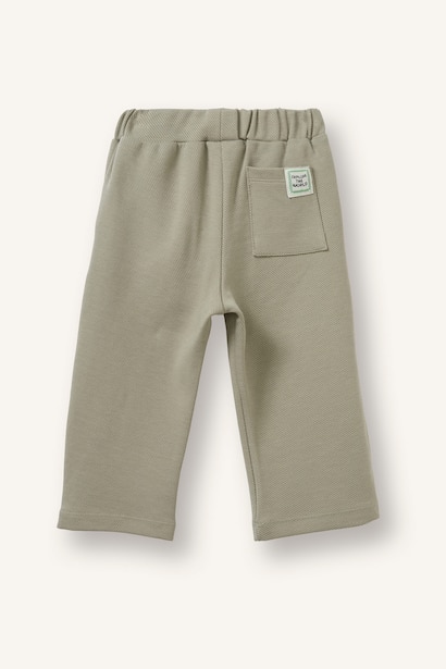 Regular Fit Trousers