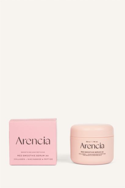 Arencia Kolajen Destekleyici ve Aydınlatıcı Elastikiyet Artırıcı Serum