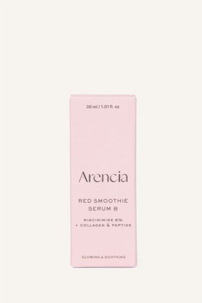 Arencia - Fresh Red Smoothie Serum 8