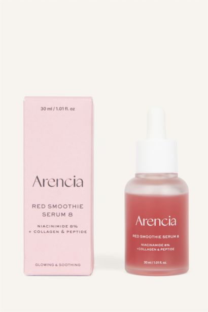 Arencia - Fresh Red Smoothie Serum 8