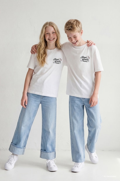 Regular Fit Short Sleeve T-Shirt