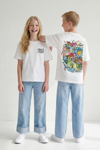 Regular Fit Short Sleeve T-Shirt